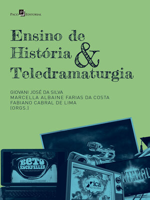 cover image of Ensino de história & teledramaturgia